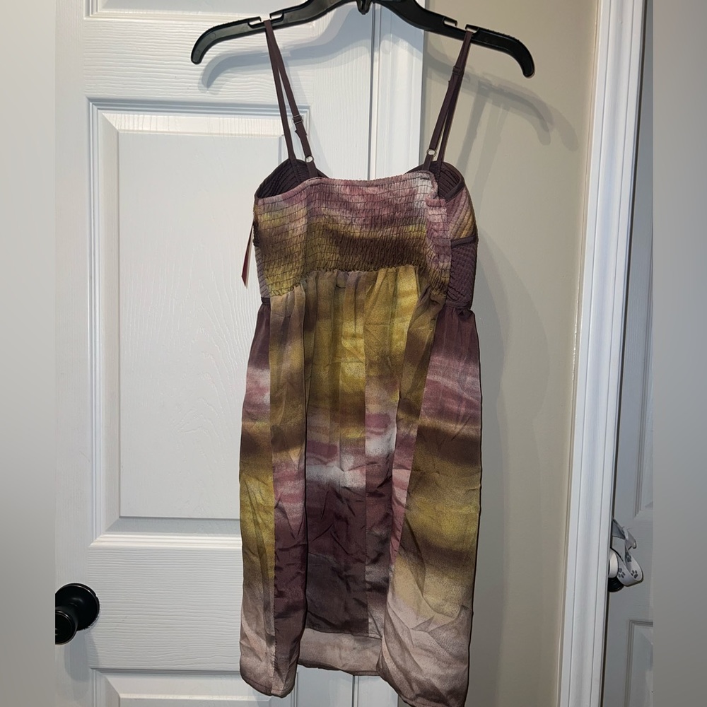 ⭐️NEW WITH TAGS⭐️ women’s spaghetti strap dress size M - Picture 7 of 7